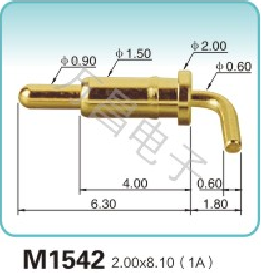 M1542 2.00x8.10(1A)