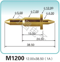 M1200 12.00x38.50(1A)