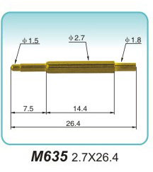 M635  2.7x26.4
