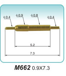 M662  0.9x7.3