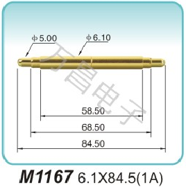 M1167 6.1x84.5(1A)