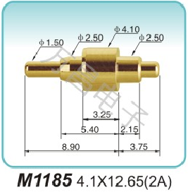 M1185 4.1x12.65(2A)