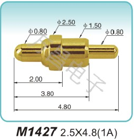 M1427 2.5x4.8(1A)