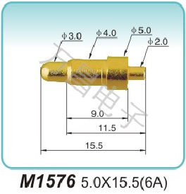大电流探针M1576 5.0X15.5(6A)
