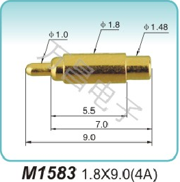 大电流探针M1583 1.8X9.0(4A)