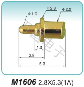 M1606 2.8x5.3(1A)