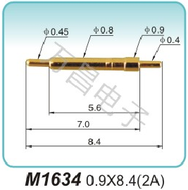大电流探针M1634 0.9X8.4(2A)