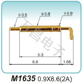 大电流探针M1635 0.9X6.6(2A)