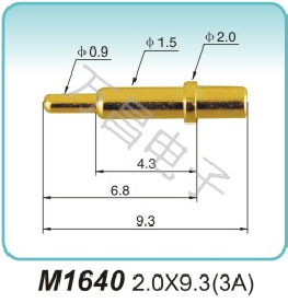 大电流探针M1640 2.0X9.3(3A)