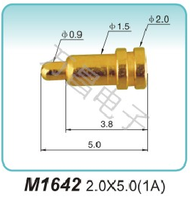 M1642 2.0x5.0(1A)