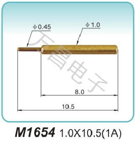M1654 1.0x10.5(1A)