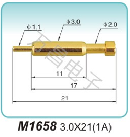M1658 3.0x21(1A)