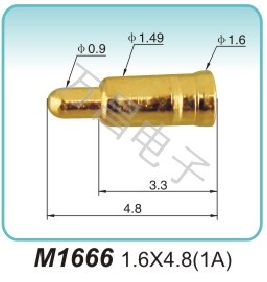 M1666 1.6x4.8(1A)