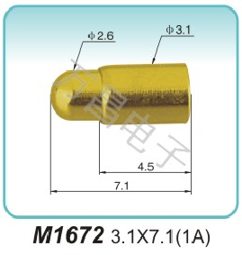 M1672 3.1x7.1(1A)