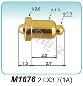 M1676 2.0x3.7(1A)