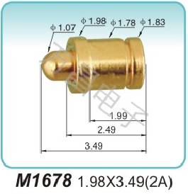 大电流探针M1678 1.98X3.49(2A)