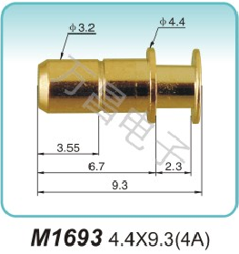 大电流探针M1693 4.4X9.3(4A)