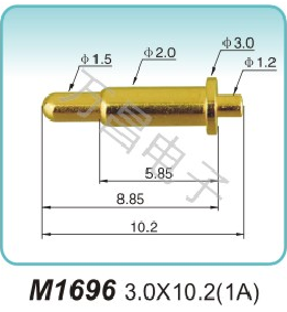 M1696 3.0x10.2(1A)