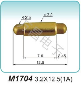 M1704 3.2x12.5(1A)
