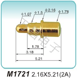大电流探针M1721 2.16X5.21(2A)