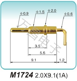M1724 2.0x9.1(1A)