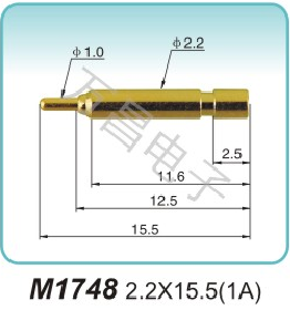 M1748 2.0x15.5(1A)