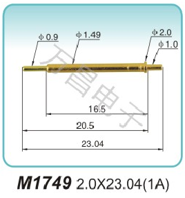 M1749 2.0x23.04(1A)