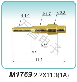 M1769 2.2x11.3(1A)