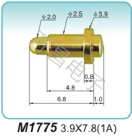 M1775 3.9x7.8(1A)