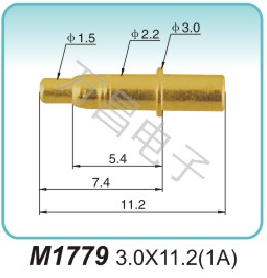 M1779  3.0x11.2(1A)