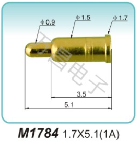 M1784  1.7x5.1(1A)