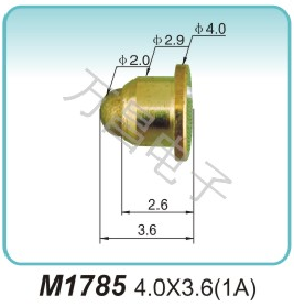 M1785 4.0x3.6(1A)