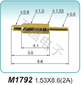 大电流探针M1792 1.53X8.6(2A)