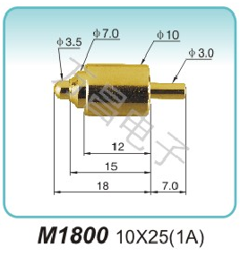 M1800 10x25(1A)
