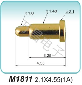 M1811 2.1x4.55(1A)