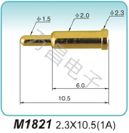 M1821 2.3x10.5(1A)