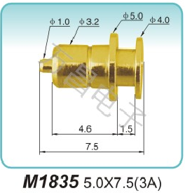 大电流探针M1835 5.0X7 .5(3A)