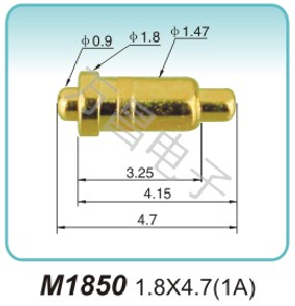 M1850 1.8x4.7(1A)