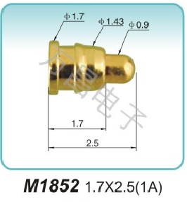 M1852  1.7x2.5(1A)