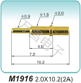 大电流探针M1916 2.0X10 2(2A)