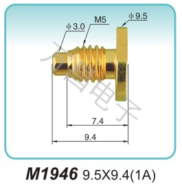 M1946 9.5x9.4(1A)