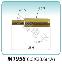 M1958 6.3x28.6(1A)