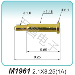 M1961 2.1x8.25(1A)