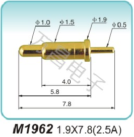 大电流探针M1962 1.9X7 .8(2.5A)
