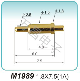 M1989 1.8x7.5(1A)