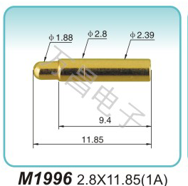 M1996 2.2x11.85(1A)