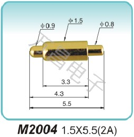 大电流探针M2004 1.5X5.5(2A)