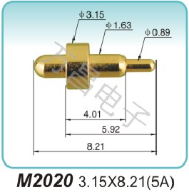 大电流探针M2020 3.15X8.21(5A)