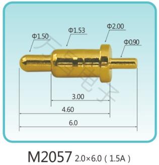 M2057 2.0x6.0(1.5A)