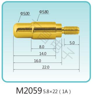 M2059 5.8x22(1A)